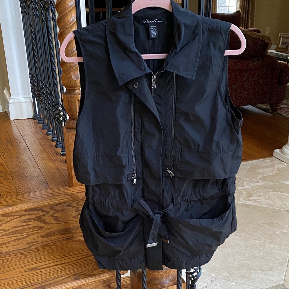 KENNETH COLE Vest